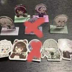 にじさんじ　チョコエッグ　セット売り