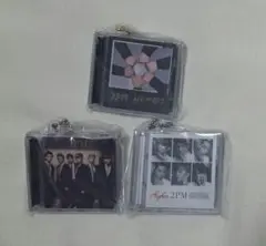 2PM ミニCDコレクション 9種セミコンプリート シークレット 