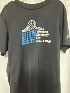 asics 2023 JUNIOR OLYMPIC CUP SELECTION