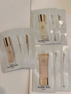 ゲラン guerlain サンプルファンデーション•プライマーセットのサムネイル