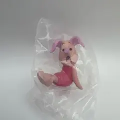 ディズニー　ガチャガチャ　ピグレット