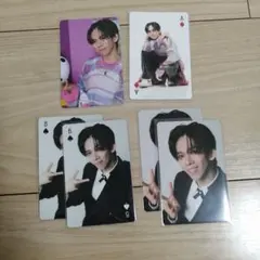 リョウガ 超特急 AwAAwA トレカ