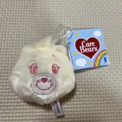 ケアベアフェイスマスコット