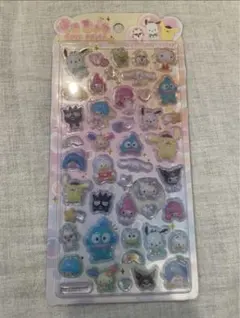 Sanrio キャラクターシール 48枚入り　国内正規品