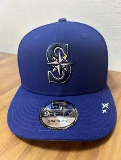 WHIZLIMITED× Seattle Mariners NewEra capのサムネイル