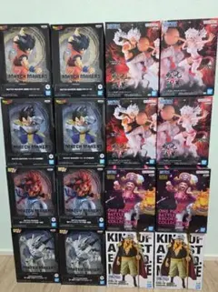 ジャンプ　系　プライズフィギュア　まとめ販売
