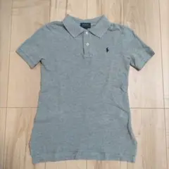 Polo Ralph Lauren グレー ポロシャツ サイズ7