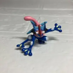 ポケモン　ゲットコレクションズ　サトシゲッコウガ　ミニフィギュア