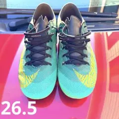 サッカースパイク26.5㎝