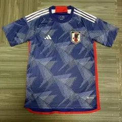 Lサイズ サッカー日本代表ユニフォーム 2022カタールW杯 背番号13中村