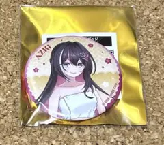 ホロライブ　缶バッジ　AZKi