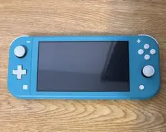 Nintendo Switch Lite ターコイズ