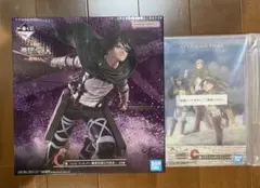 進撃の巨人～地鳴らし～ 一番くじC賞 ハンジ　フィギュア　アクスタ