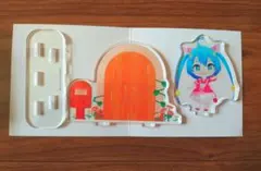 マイセカイ どこでも訪問アクリルスタンドコレクション D☆初音ミク☆ワンダショ