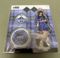 ≠ME ノイミー 永田詩央里 アクリルスタンド P.l.C. 永田詩央里のアクリルスタンド ノイミー - メルカリ