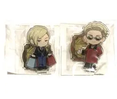 呪術廻戦 サンシャインシティプリンスホテルコラボ アクスタ 七海 セット