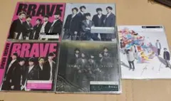 新品未開封 嵐 ARASHI まとめ 5枚セット