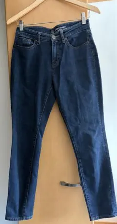 Gap ALWAYS SKINNY スキニーデニム ダークブルー