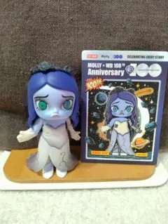 POP MART モリー ワーナーブラザーズ