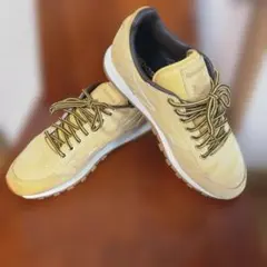 Reebok スニーカー イエロー ローカット26.5cmのサムネイル
