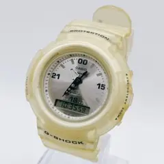 新品電池/稼働　カシオ　G-SHOCK アナデジ　ヴィンテージ　AW-500NS