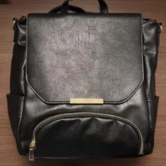 2wayフラップリュック(グレイル・tr958)