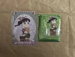 鬼滅の刃　クリスマス2025　アクリルスタンド　ポストカード　栗花落カナヲ