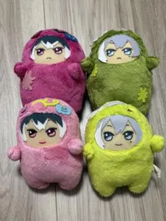 アイナナ モンぬい ワルもふのサムネイル