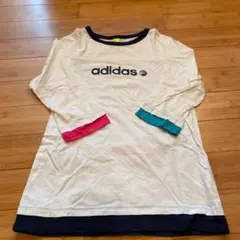 アディダス　7部丈　Tシャツのサムネイル