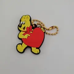 HARIBO ハリボー ガチャ ラバーマスコット