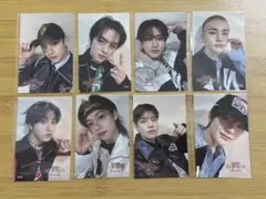 【コンプ】Stray Kids dominATE オンラインくじ ステッカーB