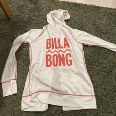 BILLA BONG フード付きラッシュガード
