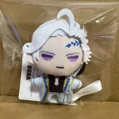 終末のワルキューレⅢ マスコット [ハデス] プライズ マスコット 終末のワルキューレⅢ マスコットvol.1 ハデス ぬいぐるみ プライズ