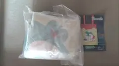 ちいかわ　セイレーン　人魚　トート