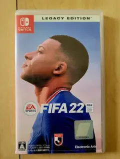 FIFA 22 Legacy Edition/Switch