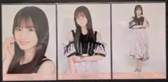 乃木坂46 生写真 Same numbers 3種コンプ 菅原咲月