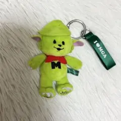 Mrs. GREEN APPLE メメル ぬいぐるみキーホルダー