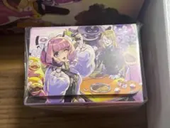 【新品未使用】双璧のファイター　クララ&セイボリー　デッキケースのサムネイル