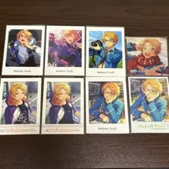 あんスタ ぱしゃっつ ぱしゃこれ スクエアクリアカード ポラロイド 遊木真