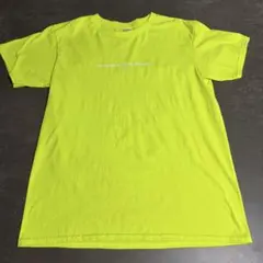 Vaundy Tシャツ ネオンイエロー