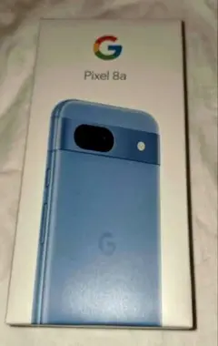 Pixel8a 128GB Bay SIMフリー