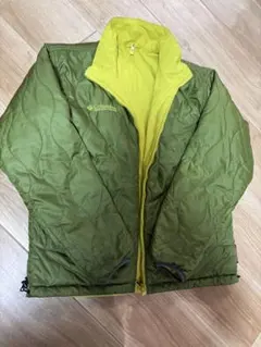 Columbia 中綿入りリバーシブルジャケット