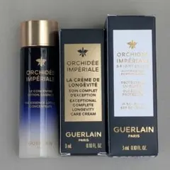Guerlain Orchidée Impériale トライアルセット - メルカリ