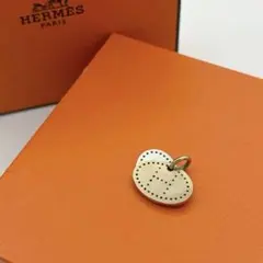 希少】HERMES エブリン コンビ ネックレストップ 750 ×925 - メルカリ