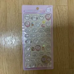 【未開封】ボンボンドロップ シール ちいかわ