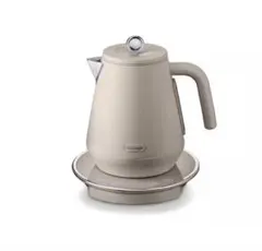 デロンギ　エクレティカ　電気ケトル KBY12103-BG ブリスフルベージュのサムネイル