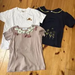 Tシャツ3枚セット（1枚汚れあり）