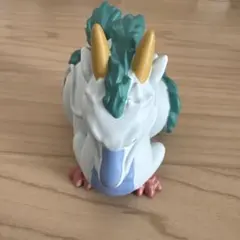 千と千尋の神隠し 指人形 ハクリュウ ハク