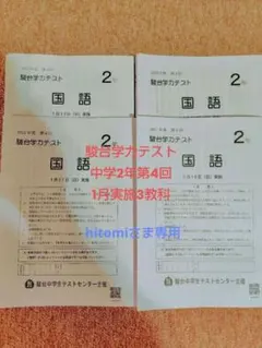 2026年最新】駿台学力テストの人気アイテム - メルカリ