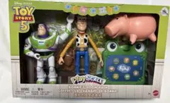 希少】TOY STORY BUCKET O SOLDIERS Thinkway - メルカリ